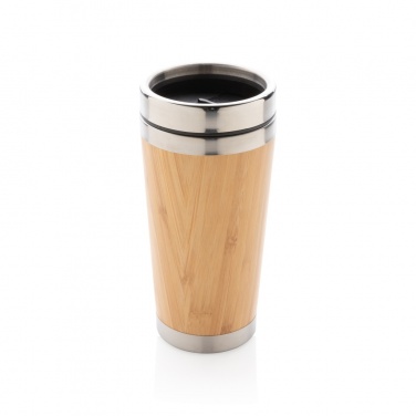 Logotrade business gifts photo of: Bamboo tumbler